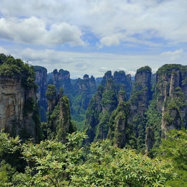 ZhangJiajie