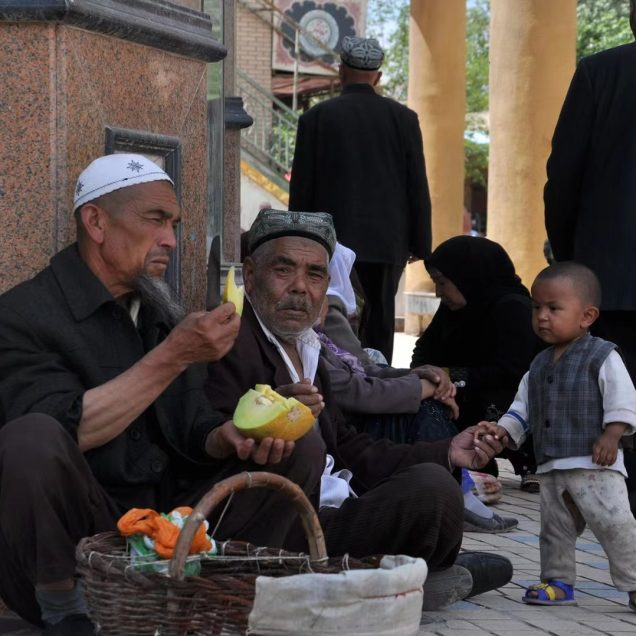 Xinjiang